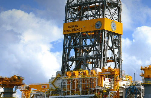 Rowan Drilling